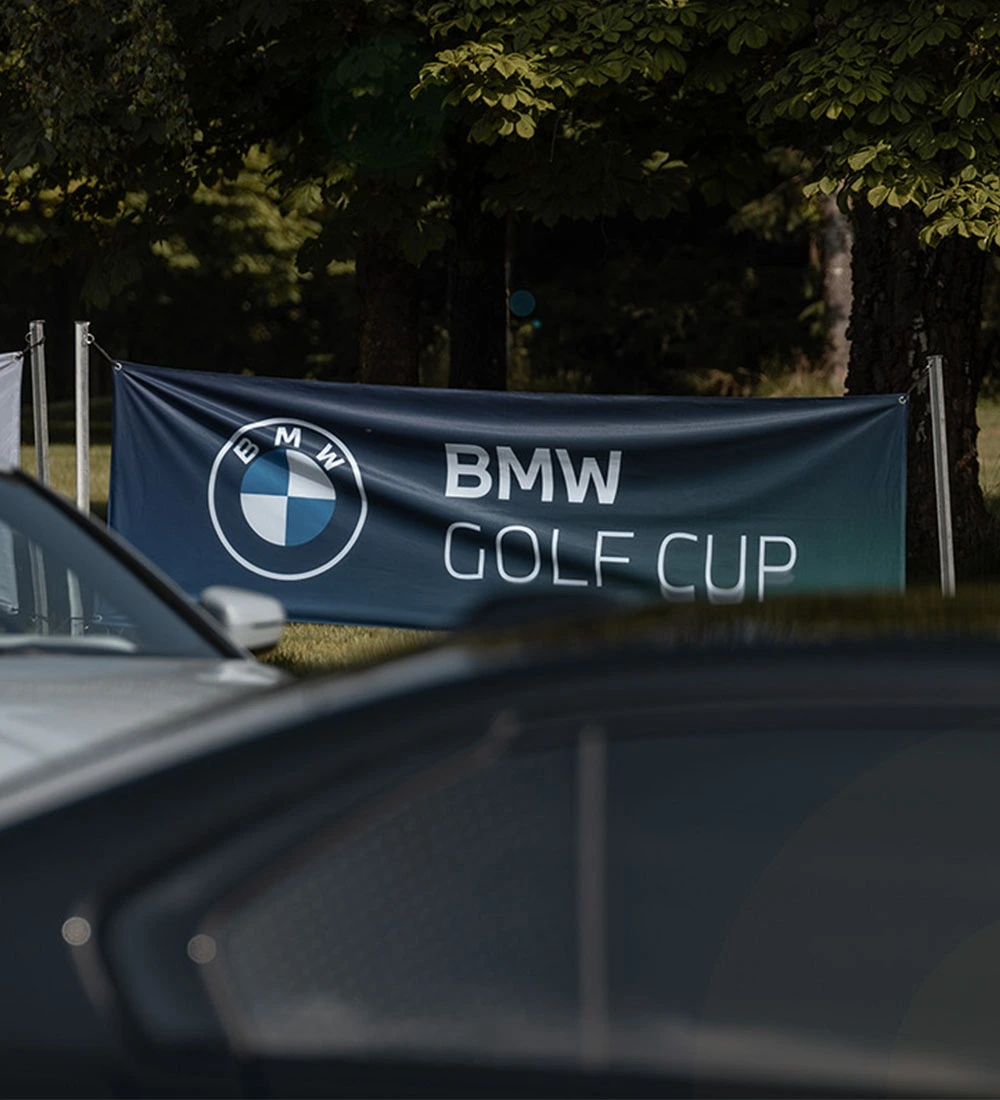 BMW Müller & Klöck Golfturnier - Film, Fotos für Social Media | MIDDENDORF